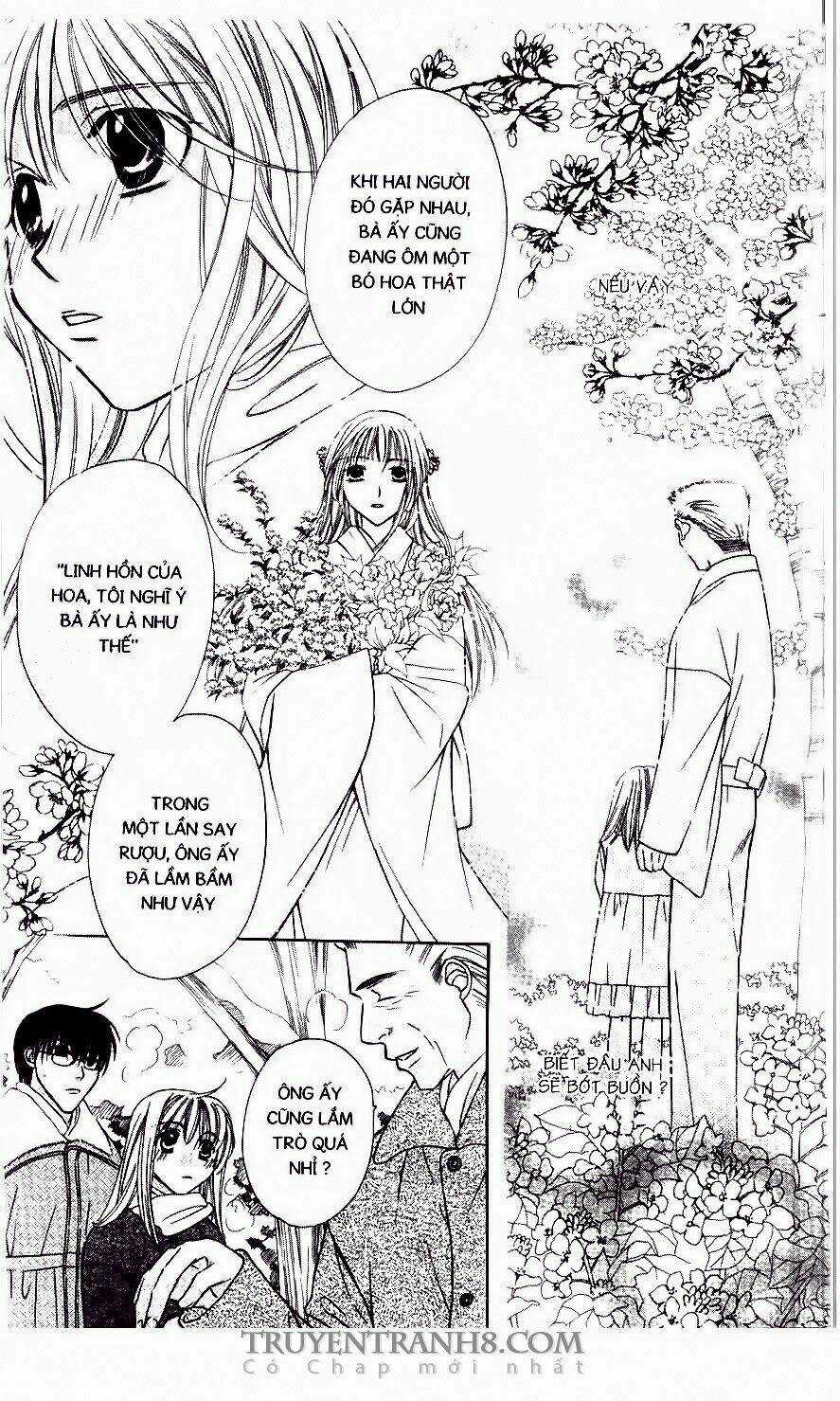 Vườn Địa Đàng - Chapter 65 - Trang 20