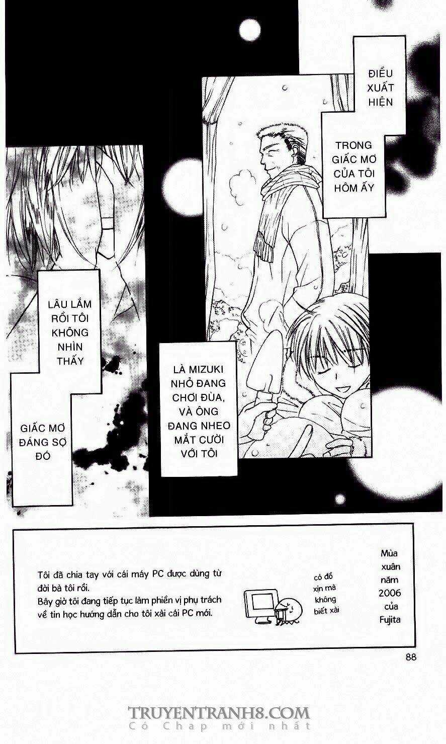 Vườn Địa Đàng - Chapter 65 - Trang 3