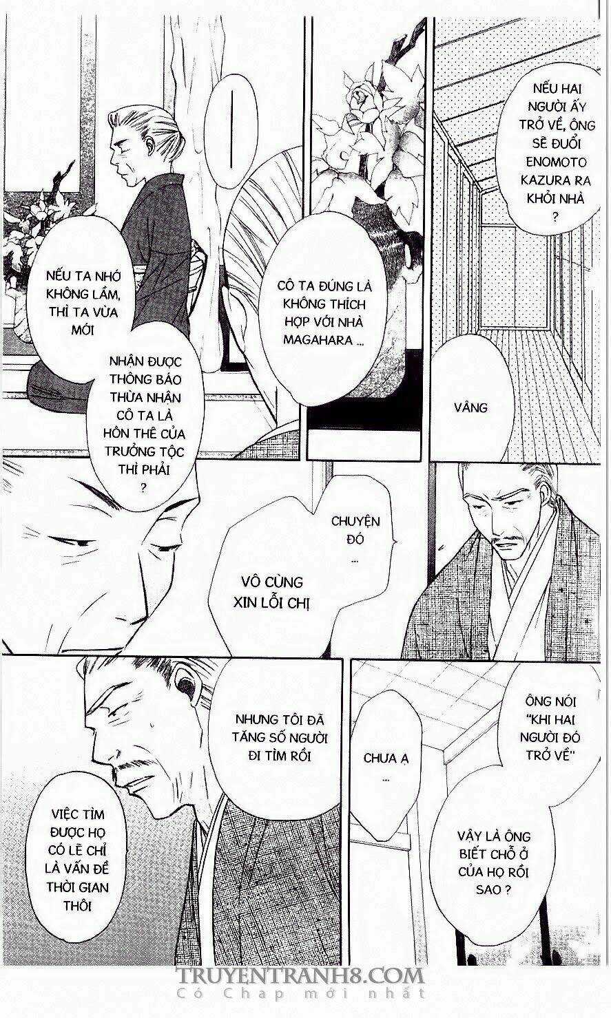 Vườn Địa Đàng - Chapter 65 - Trang 21