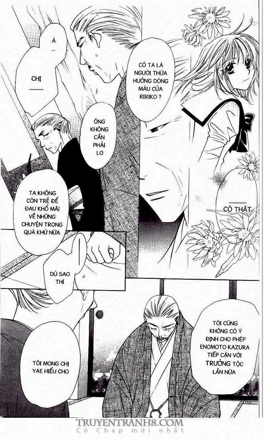 Vườn Địa Đàng - Chapter 65 - Trang 22