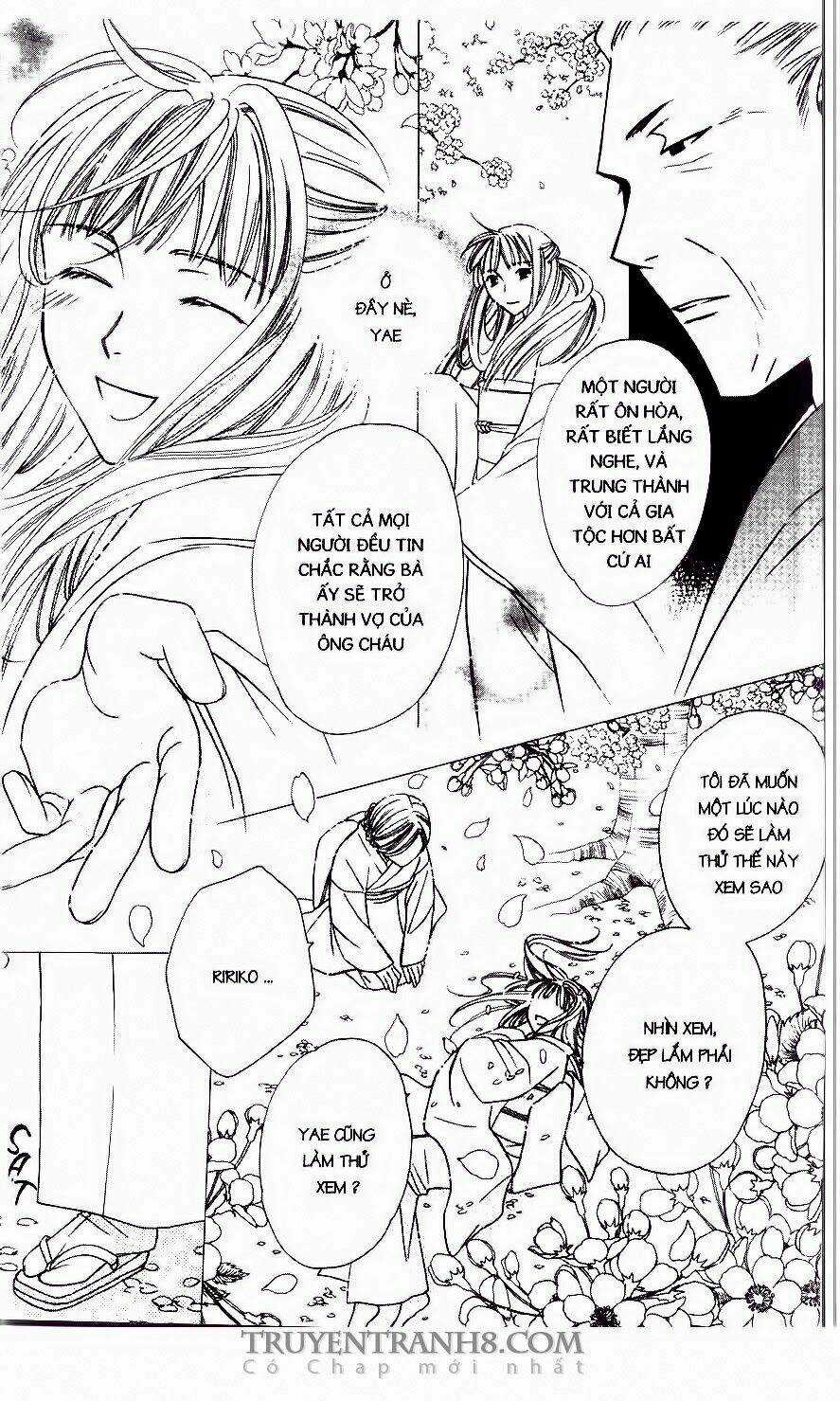 Vườn Địa Đàng - Chapter 65 - Trang 23