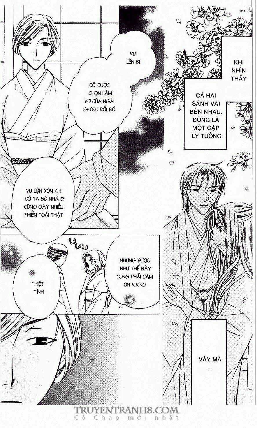 Vườn Địa Đàng - Chapter 65 - Trang 24