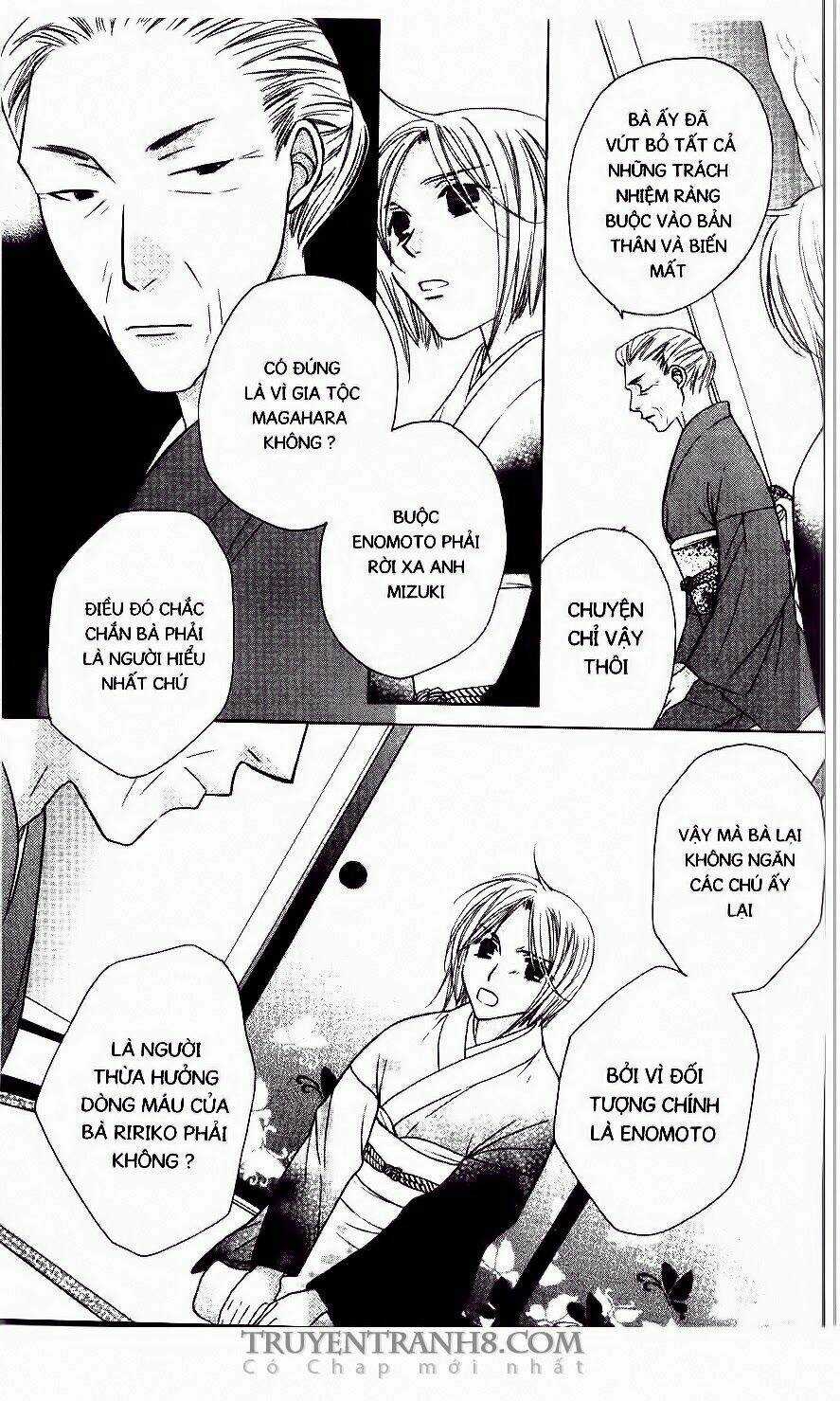 Vườn Địa Đàng - Chapter 65 - Trang 25