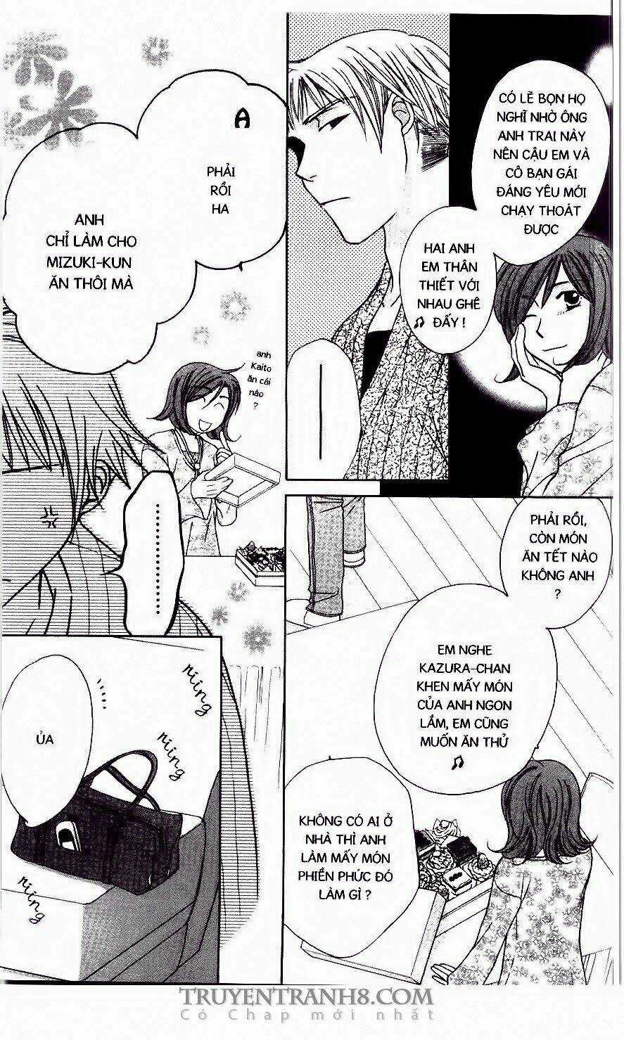 Vườn Địa Đàng - Chapter 65 - Trang 27