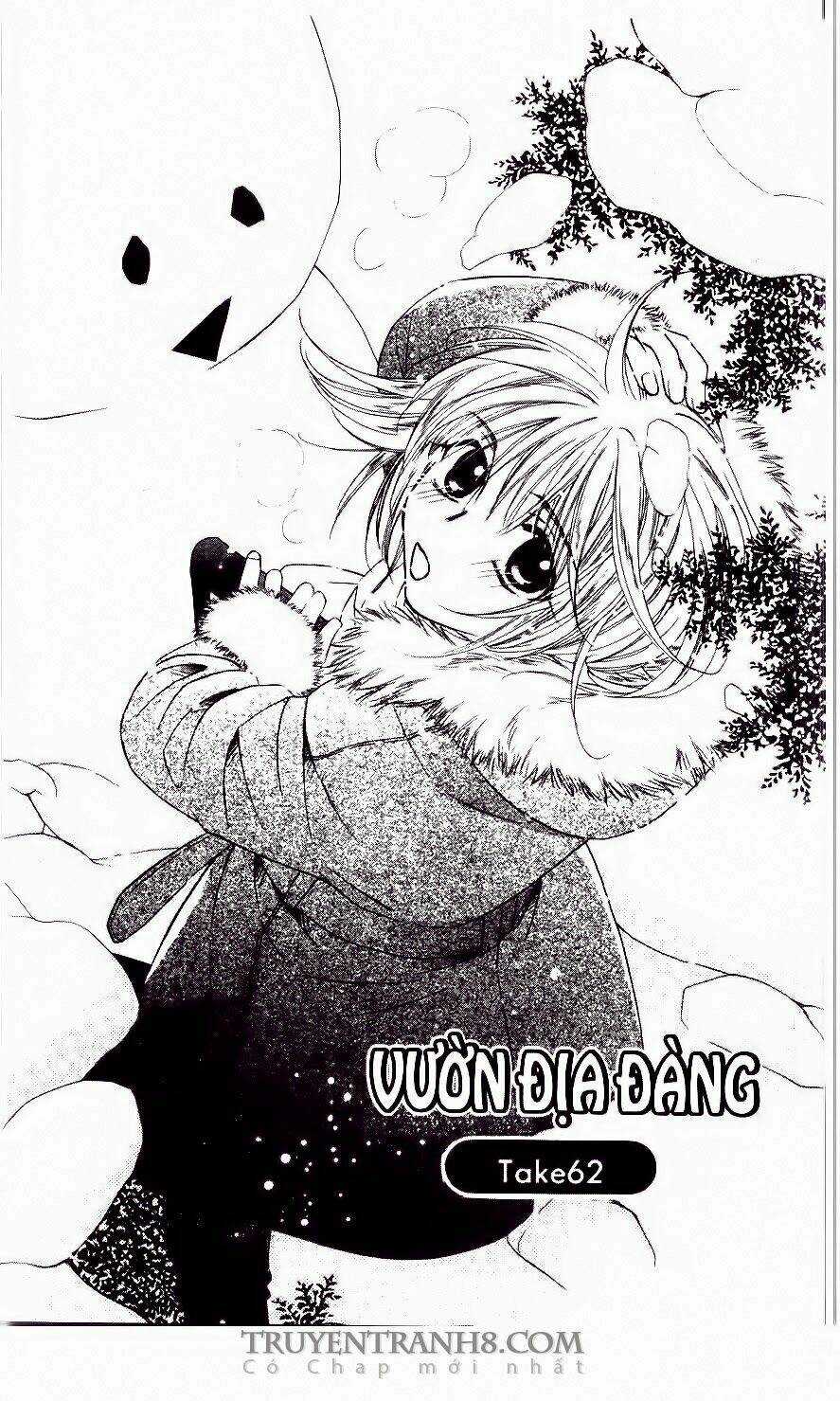 Vườn Địa Đàng - Chapter 65 - Trang 28