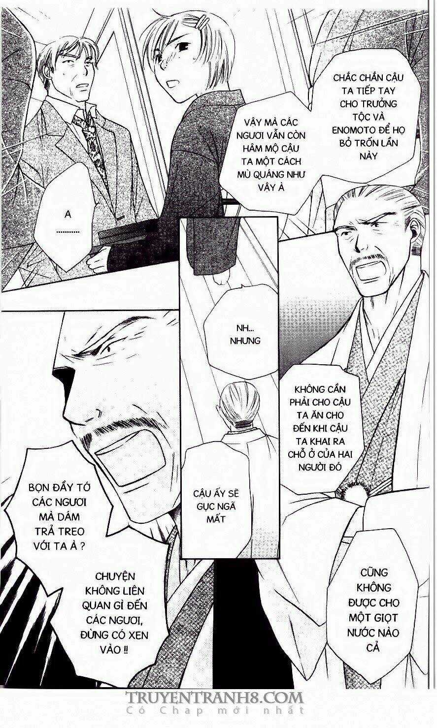 Vườn Địa Đàng - Chapter 65 - Trang 29