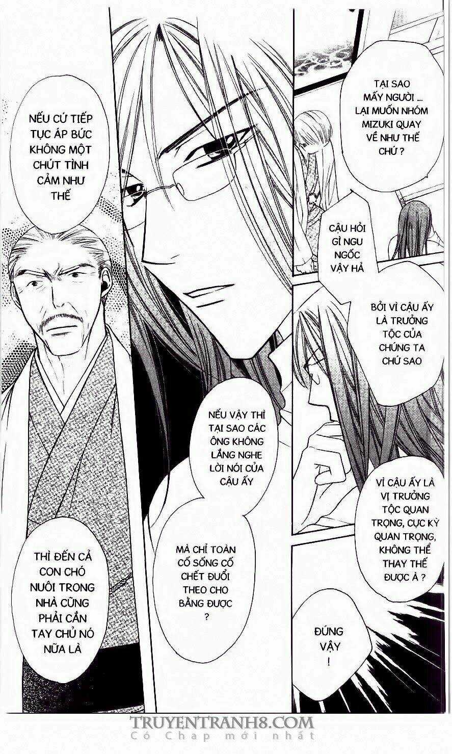 Vườn Địa Đàng - Chapter 65 - Trang 32