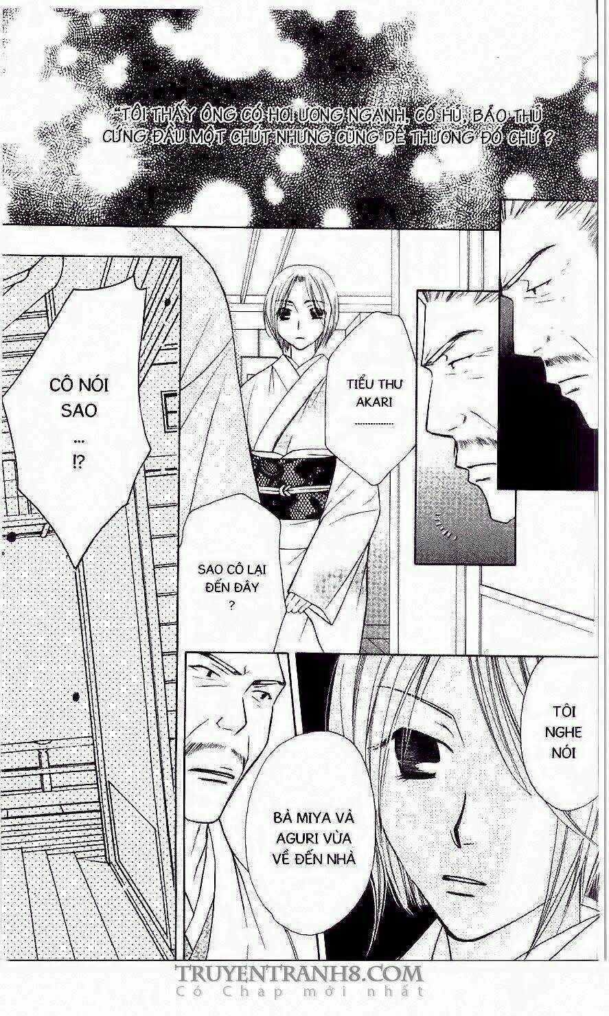 Vườn Địa Đàng - Chapter 65 - Trang 33