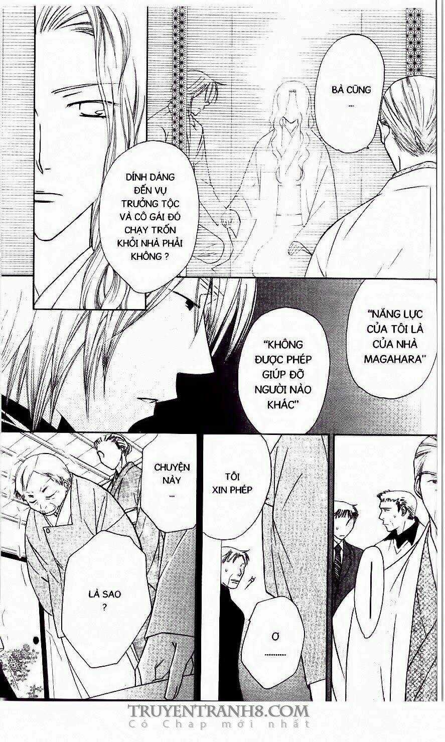 Vườn Địa Đàng - Chapter 65 - Trang 34