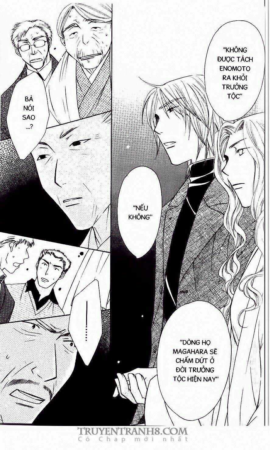 Vườn Địa Đàng - Chapter 65 - Trang 35