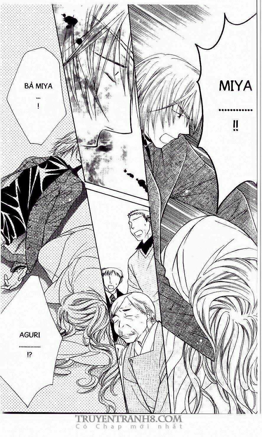 Vườn Địa Đàng - Chapter 65 - Trang 36