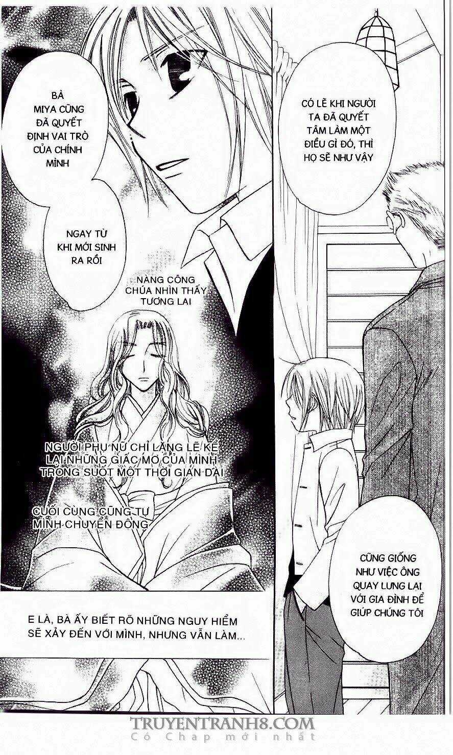 Vườn Địa Đàng - Chapter 65 - Trang 37