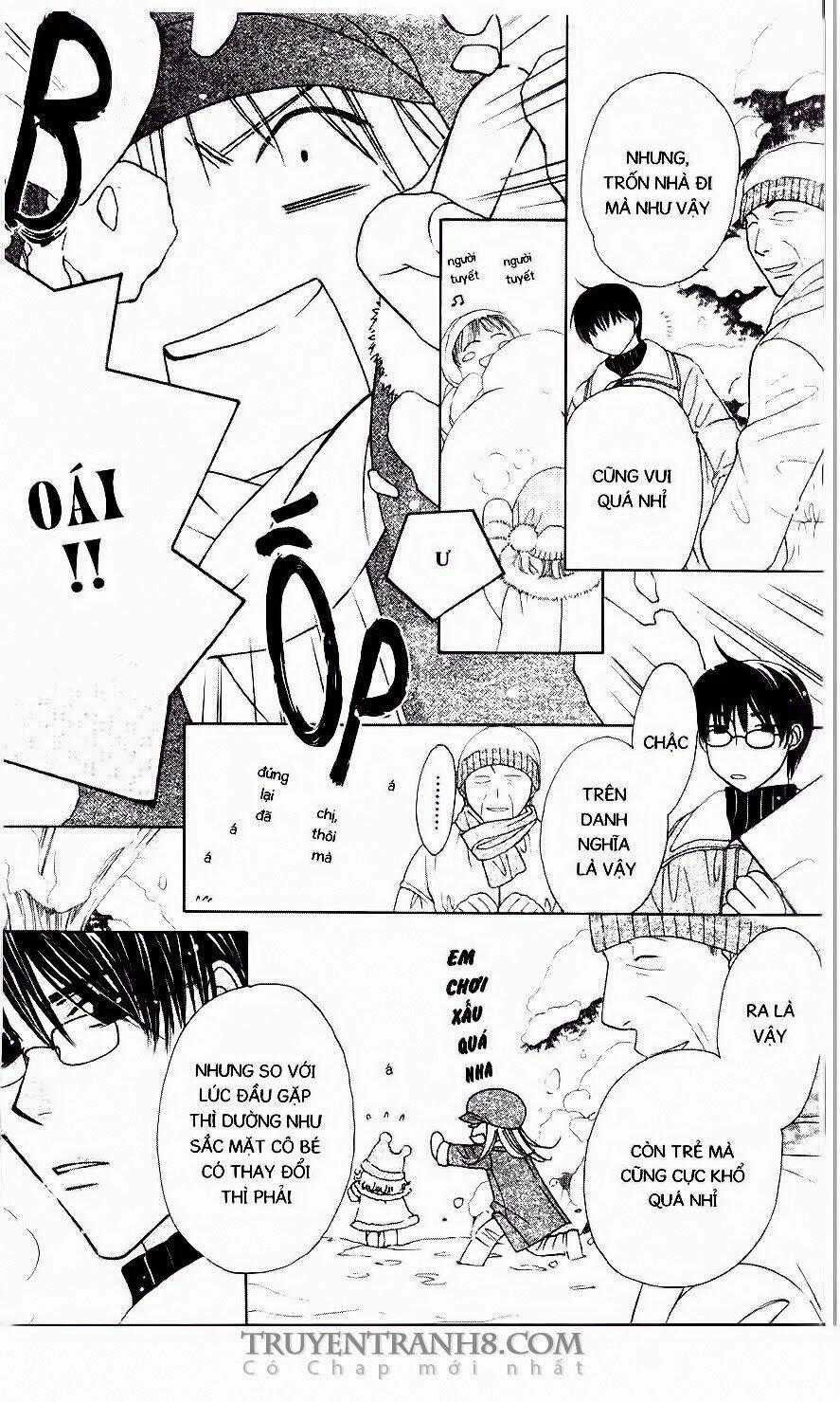 Vườn Địa Đàng - Chapter 65 - Trang 38