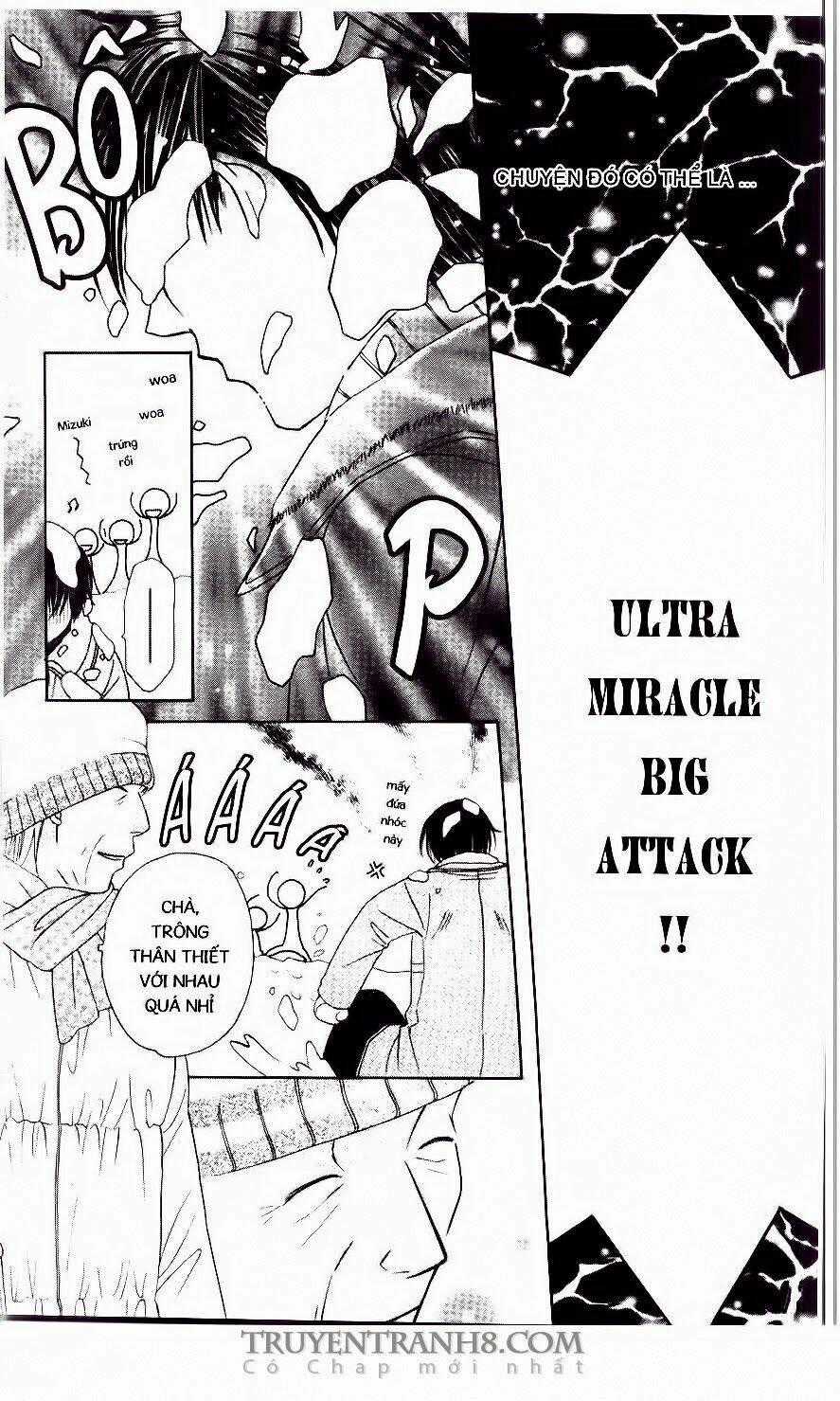 Vườn Địa Đàng - Chapter 65 - Trang 39