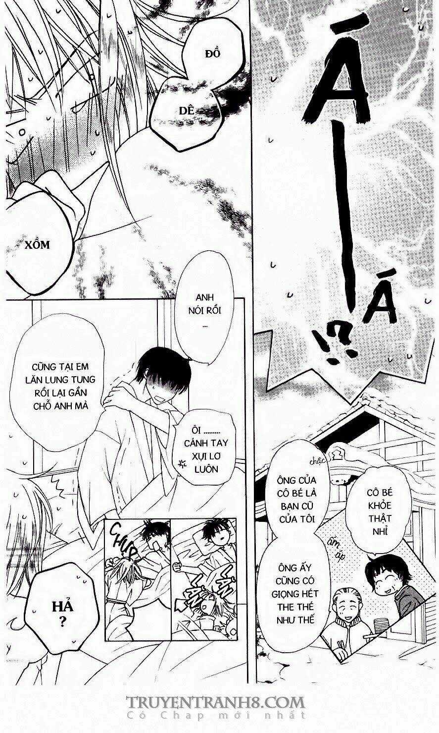 Vườn Địa Đàng - Chapter 65 - Trang 5