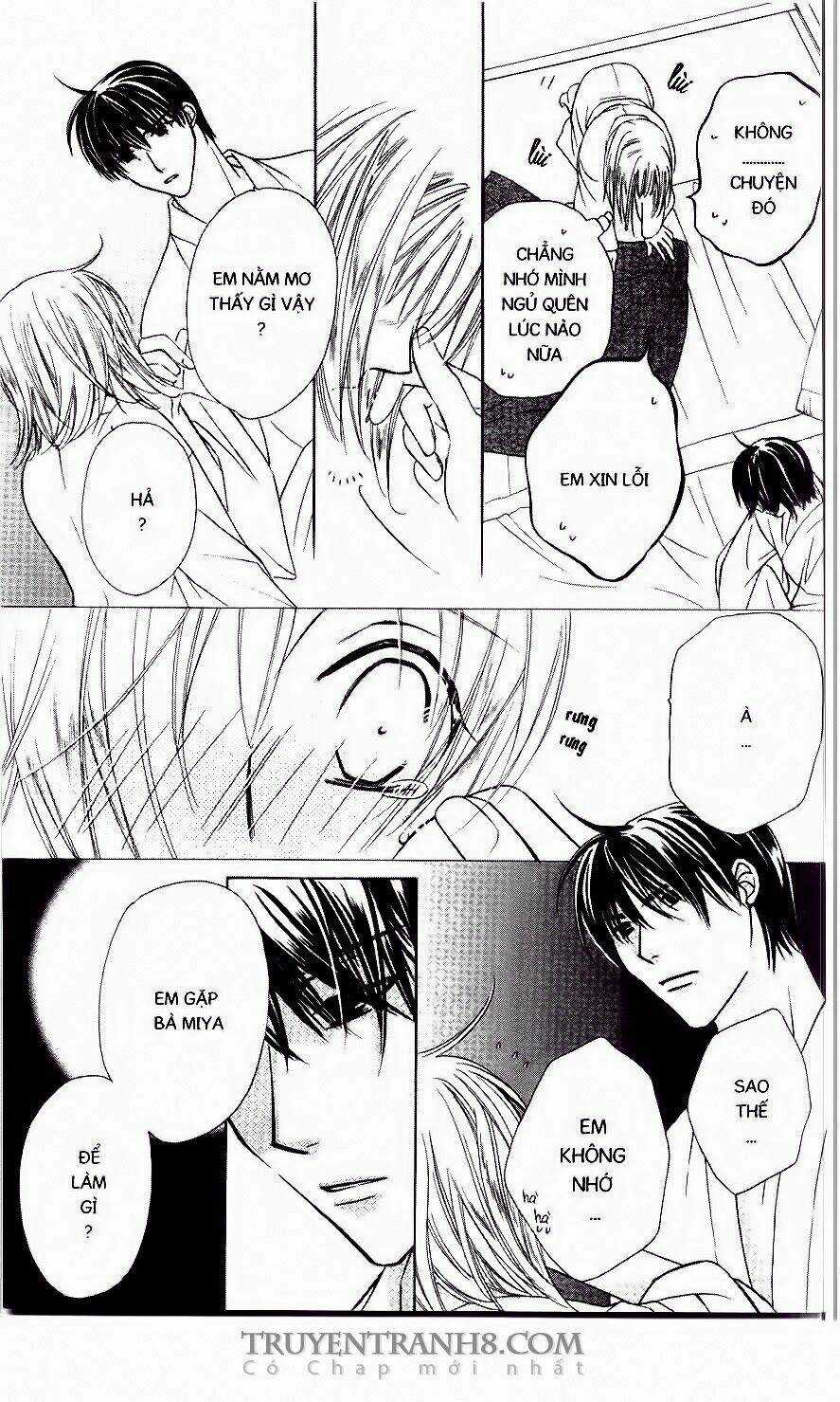 Vườn Địa Đàng - Chapter 65 - Trang 6