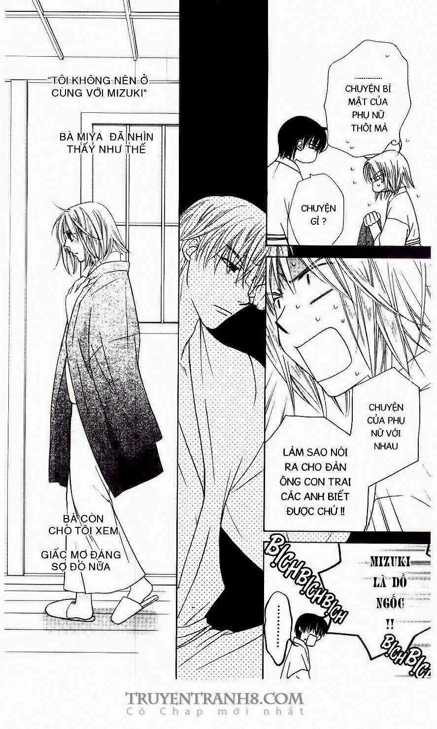 Vườn Địa Đàng - Chapter 65 - Trang 9