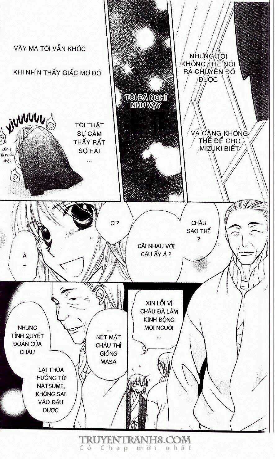 Vườn Địa Đàng - Chapter 65 - Trang 10