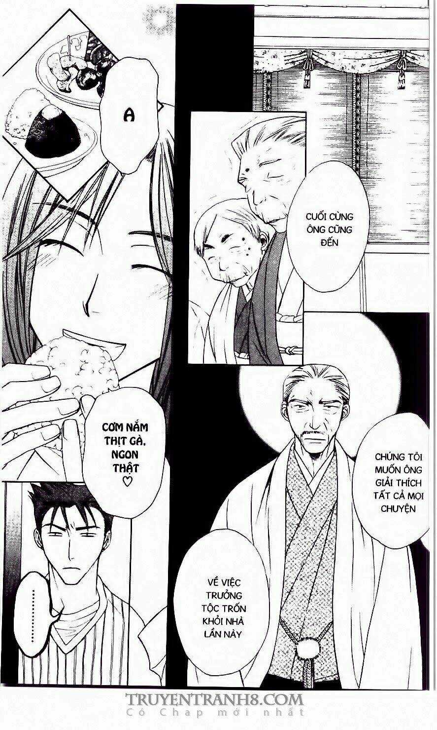 Vườn Địa Đàng - Chapter 66 - Trang 11