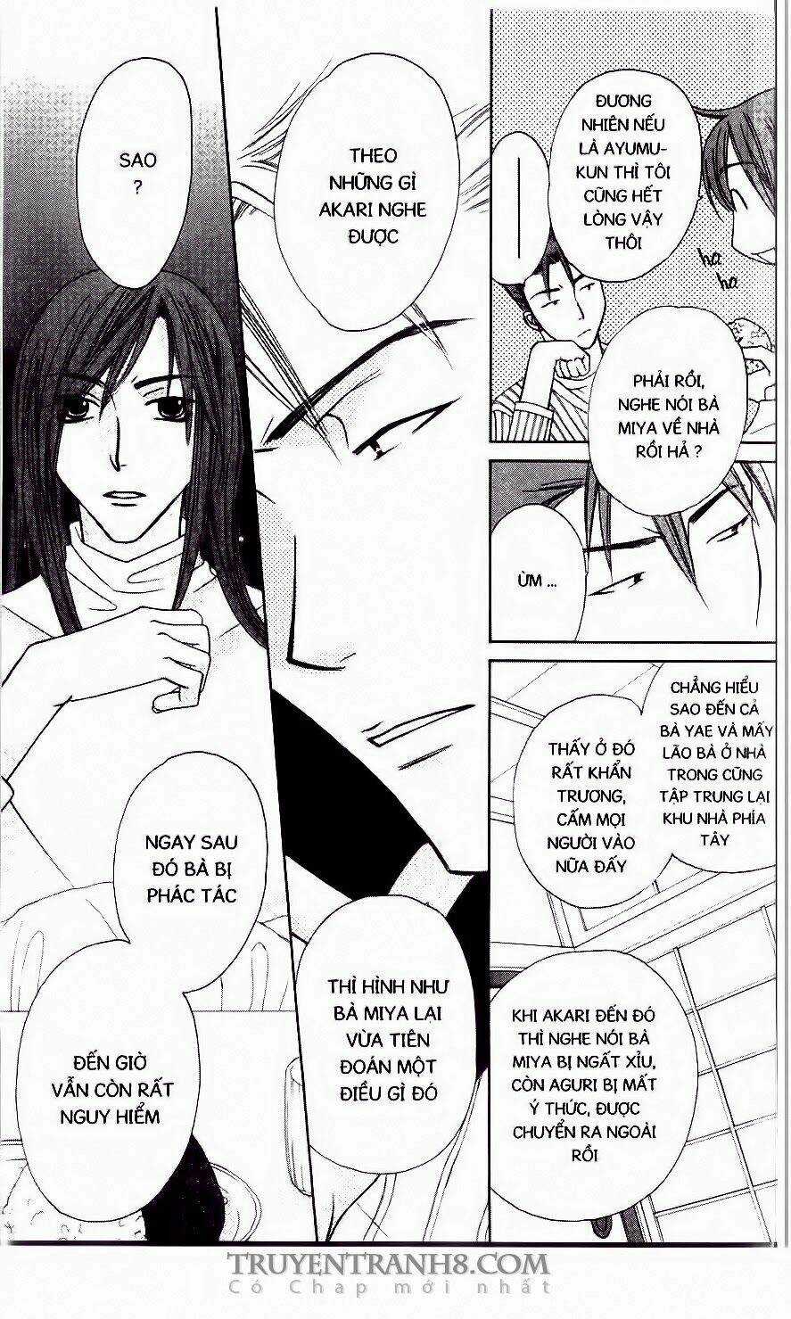 Vườn Địa Đàng - Chapter 66 - Trang 12