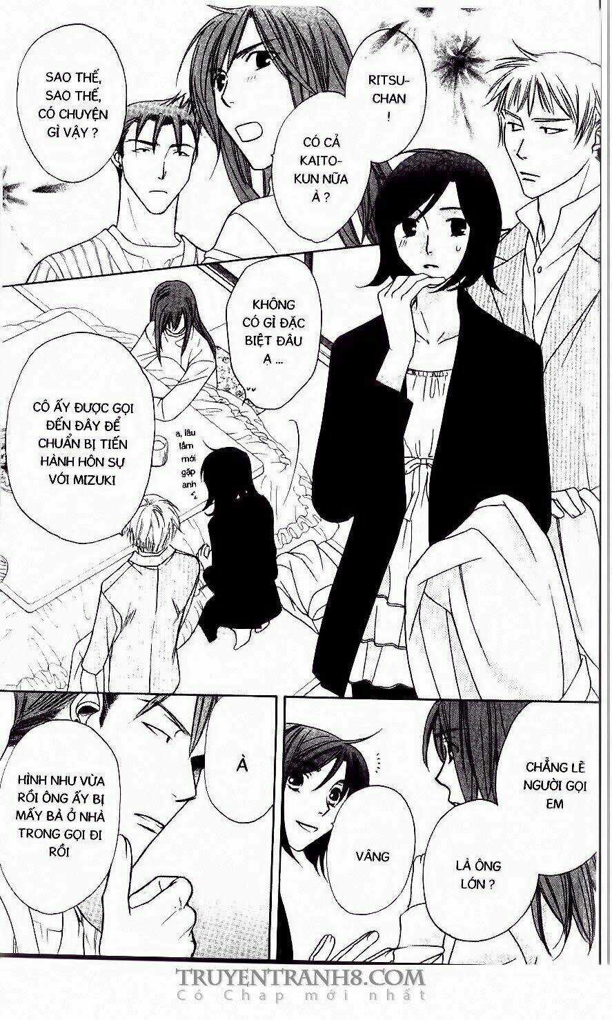 Vườn Địa Đàng - Chapter 66 - Trang 13