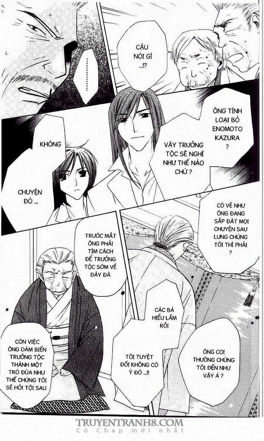 Vườn Địa Đàng - Chapter 66 - Trang 15