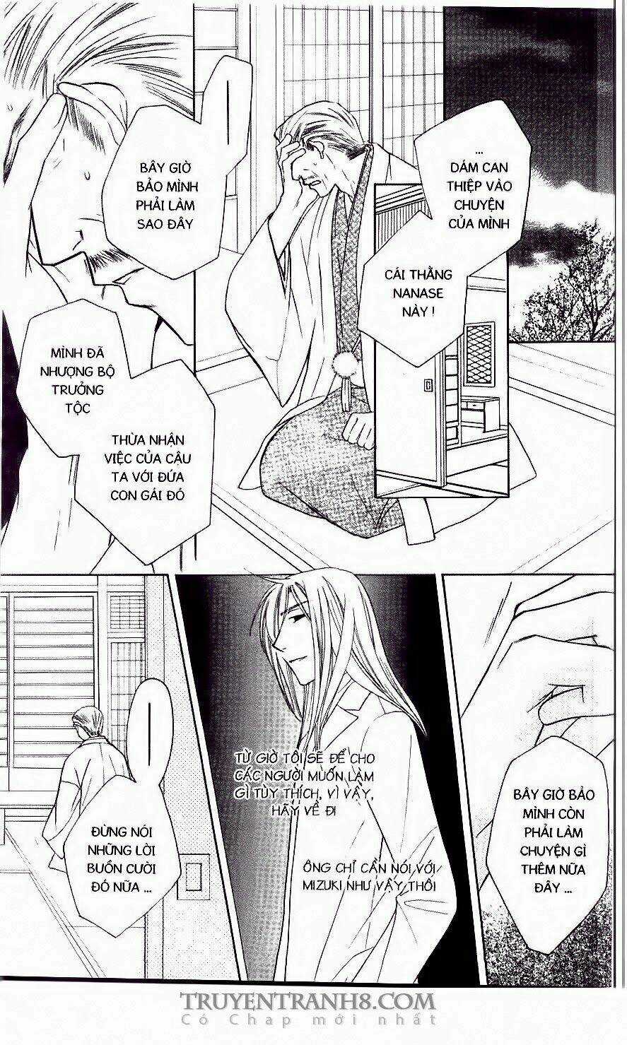 Vườn Địa Đàng - Chapter 66 - Trang 16