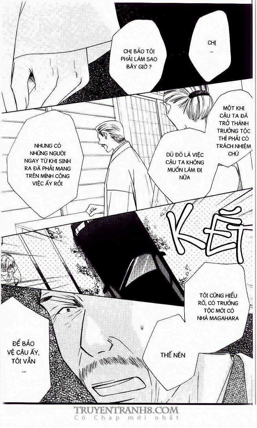 Vườn Địa Đàng - Chapter 66 - Trang 17