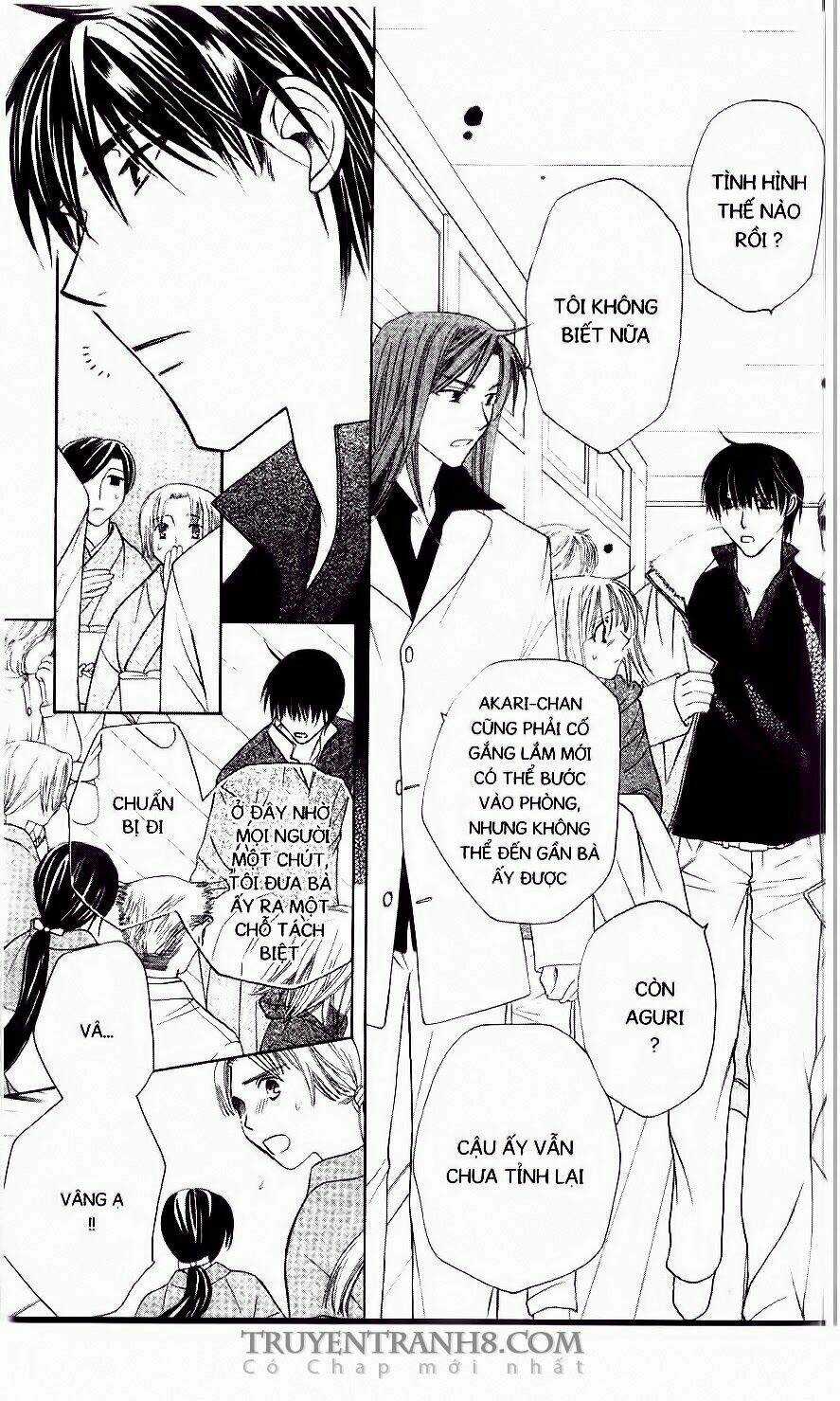 Vườn Địa Đàng - Chapter 66 - Trang 18