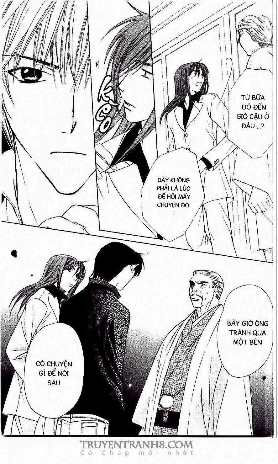 Vườn Địa Đàng - Chapter 66 - Trang 19