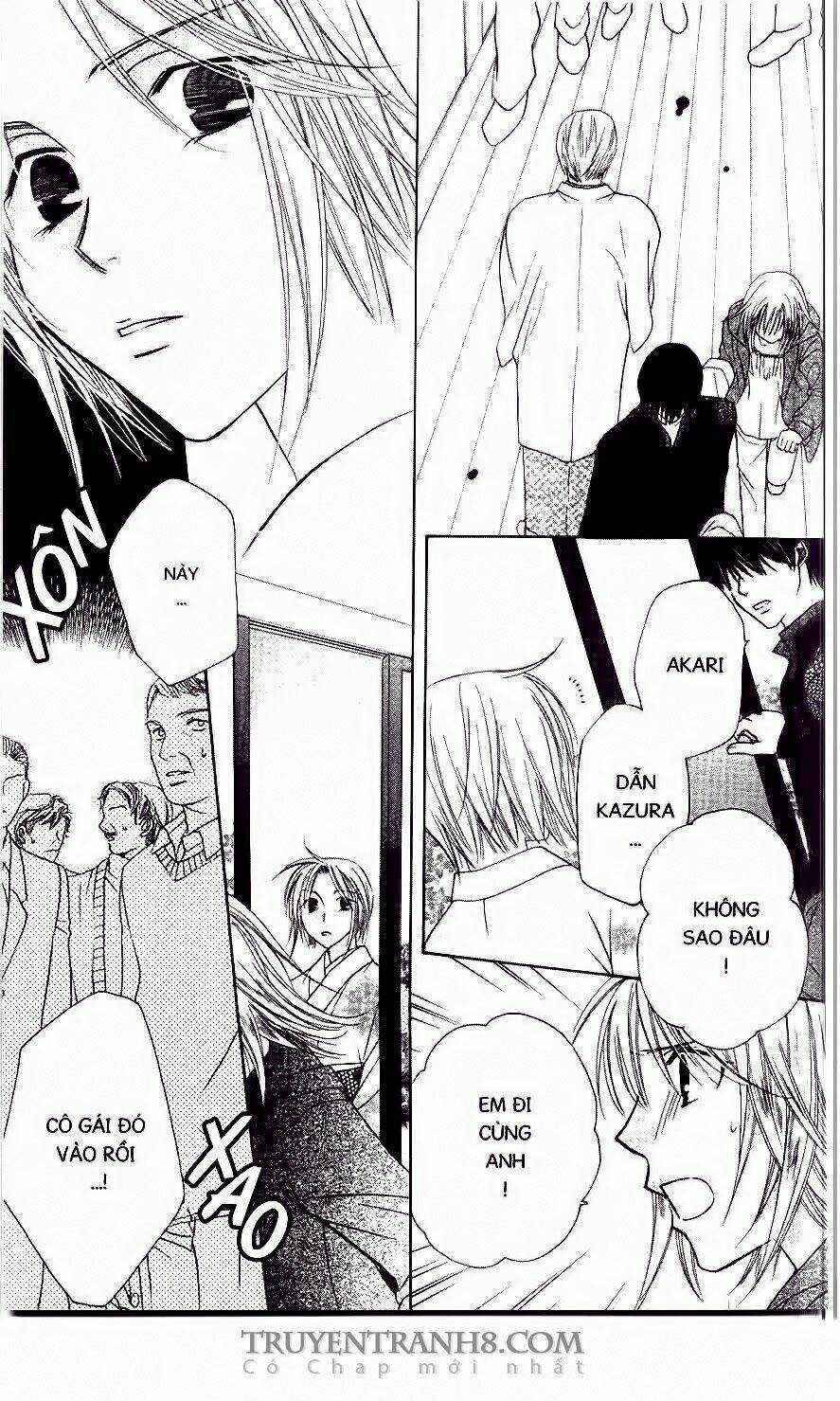 Vườn Địa Đàng - Chapter 66 - Trang 20