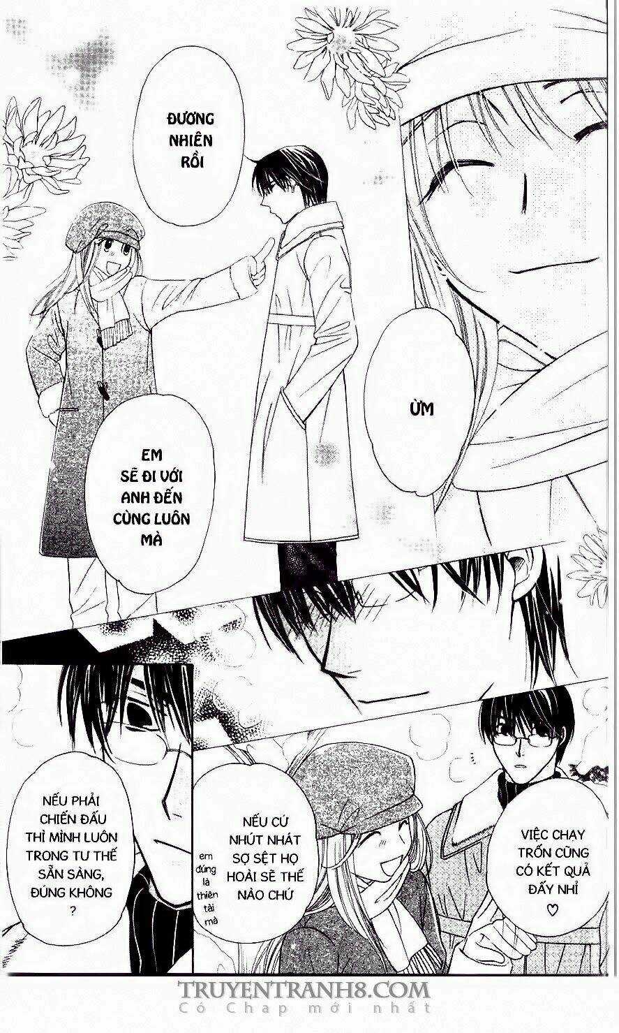 Vườn Địa Đàng - Chapter 66 - Trang 3