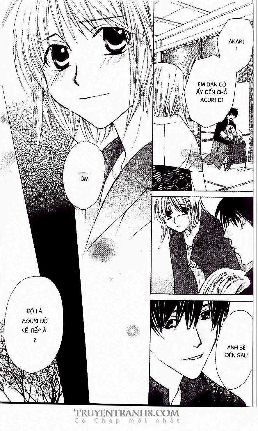 Vườn Địa Đàng - Chapter 66 - Trang 22