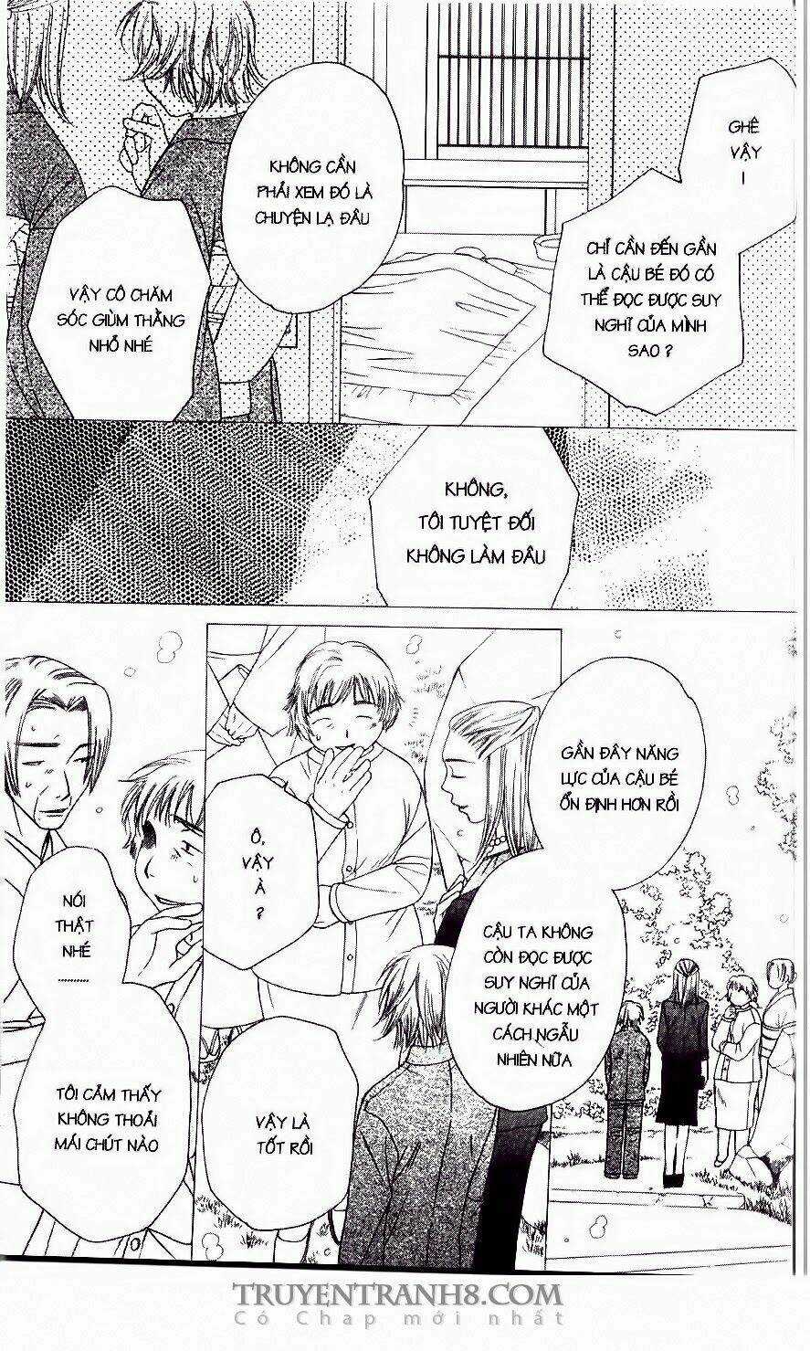 Vườn Địa Đàng - Chapter 66 - Trang 23