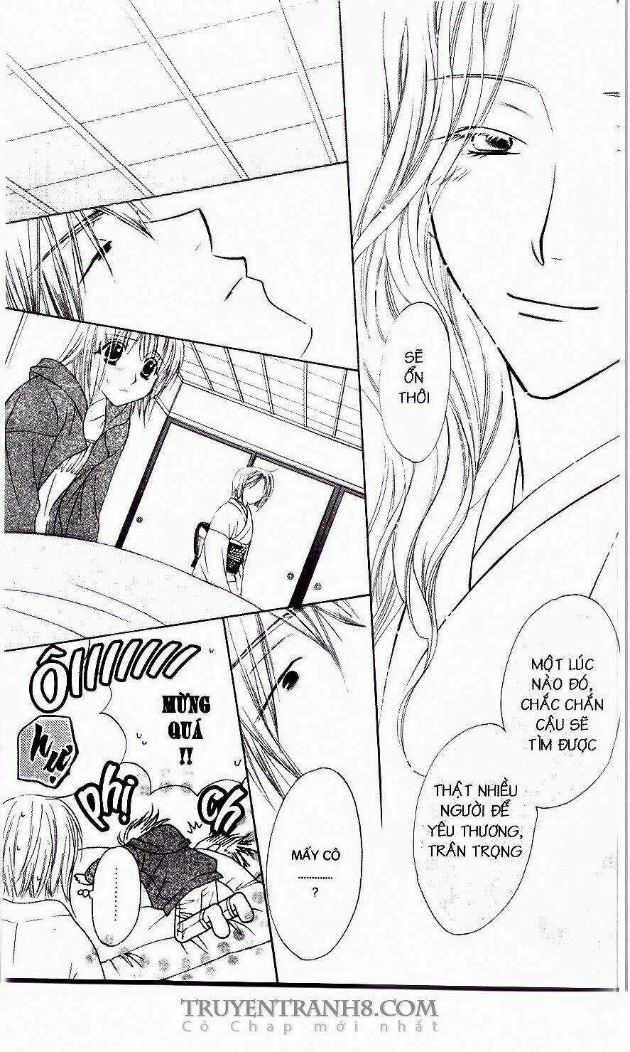 Vườn Địa Đàng - Chapter 66 - Trang 25