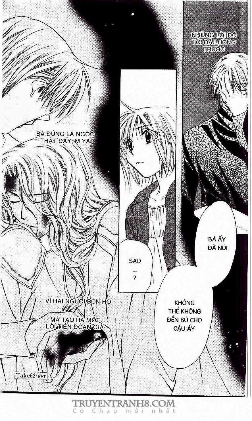 Vườn Địa Đàng - Chapter 66 - Trang 26