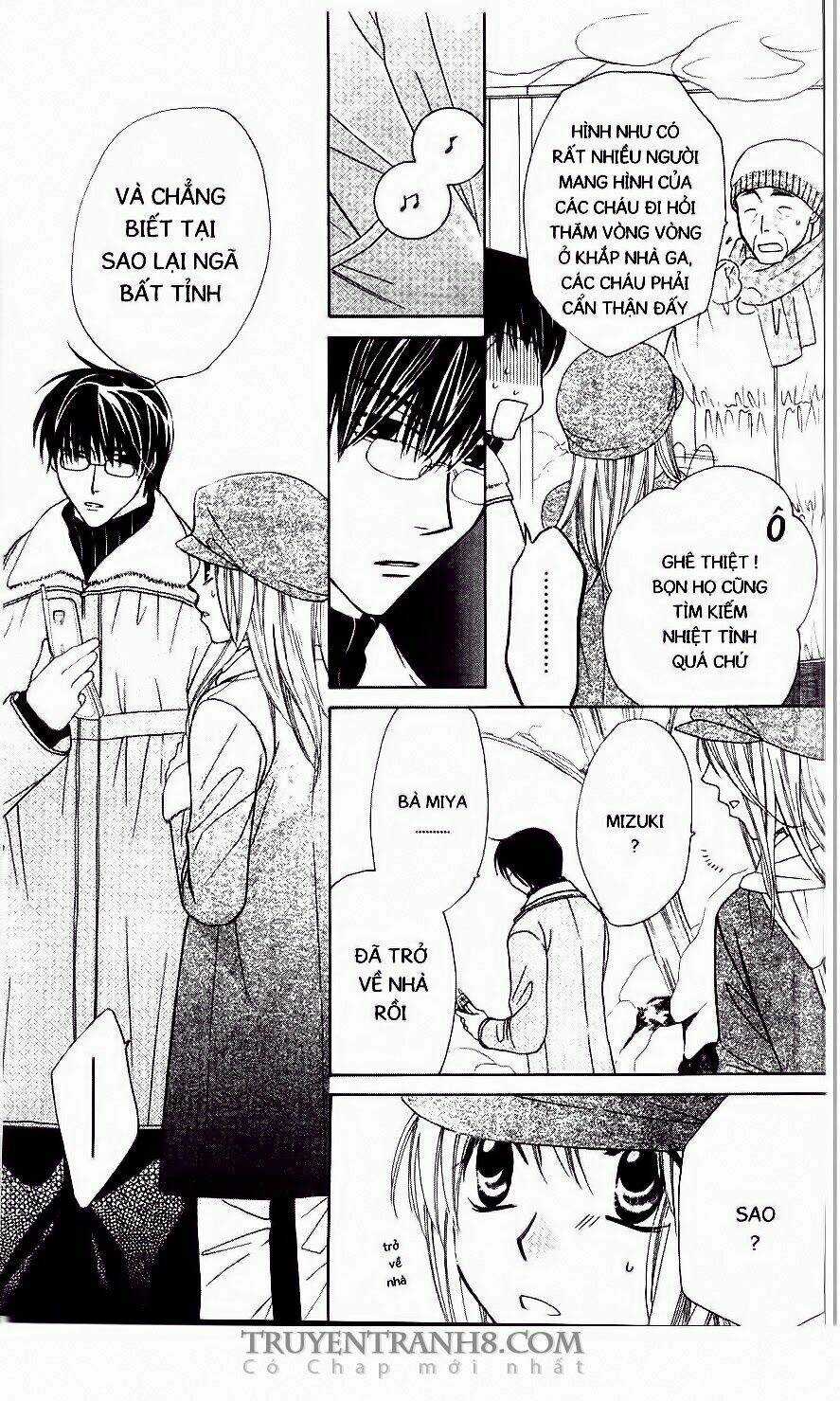 Vườn Địa Đàng - Chapter 66 - Trang 4