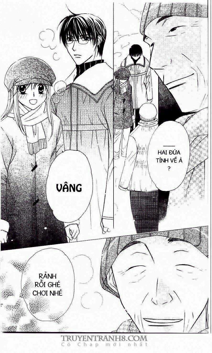 Vườn Địa Đàng - Chapter 66 - Trang 5