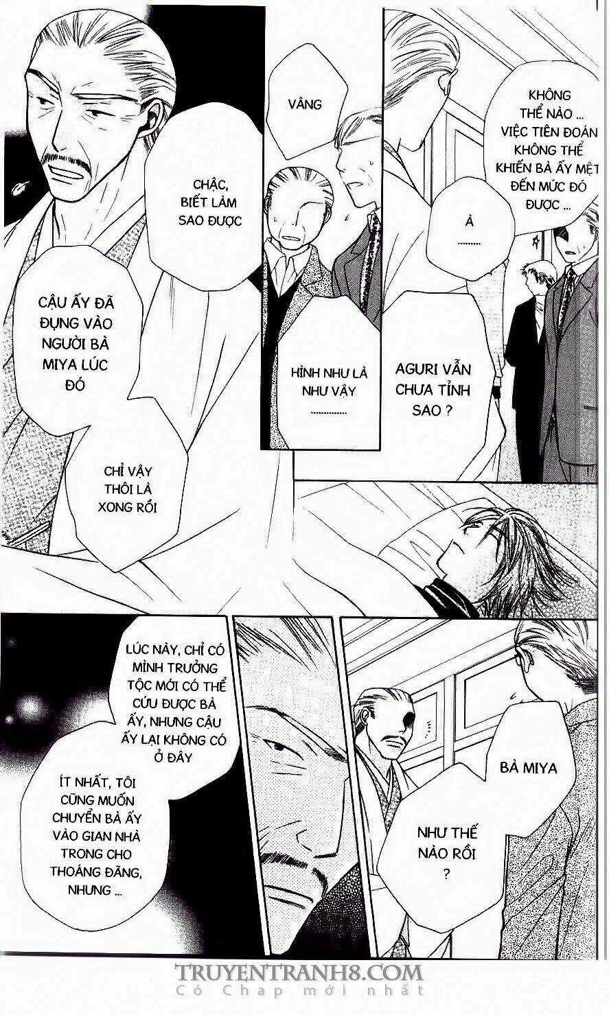 Vườn Địa Đàng - Chapter 66 - Trang 7