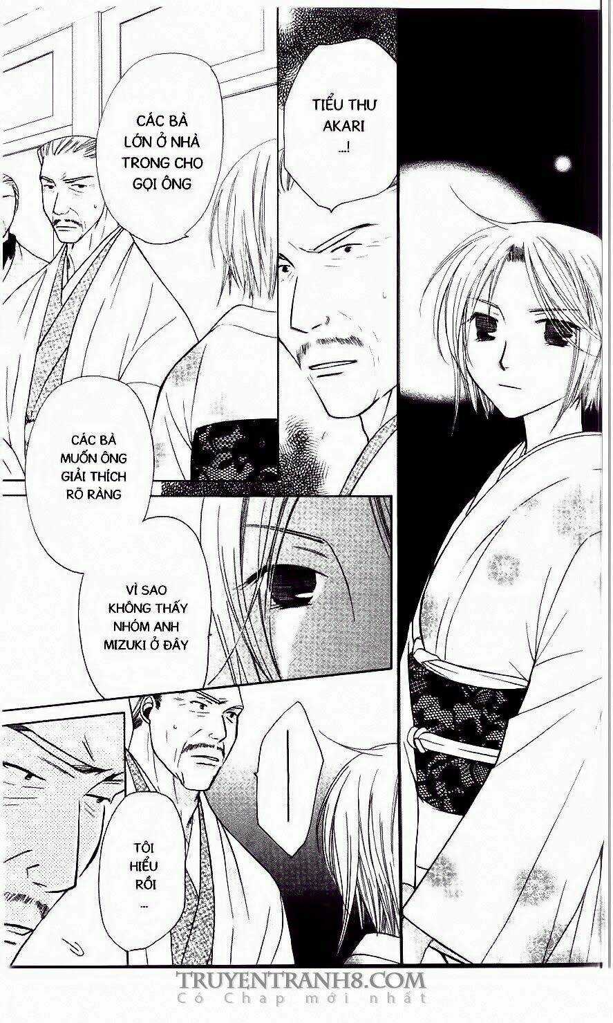 Vườn Địa Đàng - Chapter 66 - Trang 8