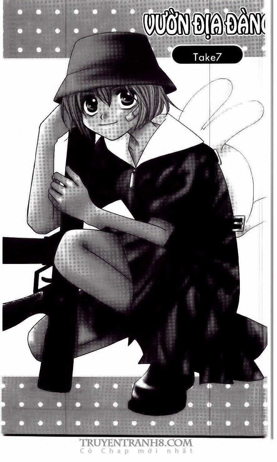 Vườn Địa Đàng - Chapter 7 - Trang 2