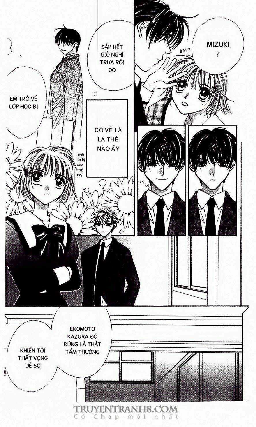 Vườn Địa Đàng - Chapter 7 - Trang 13