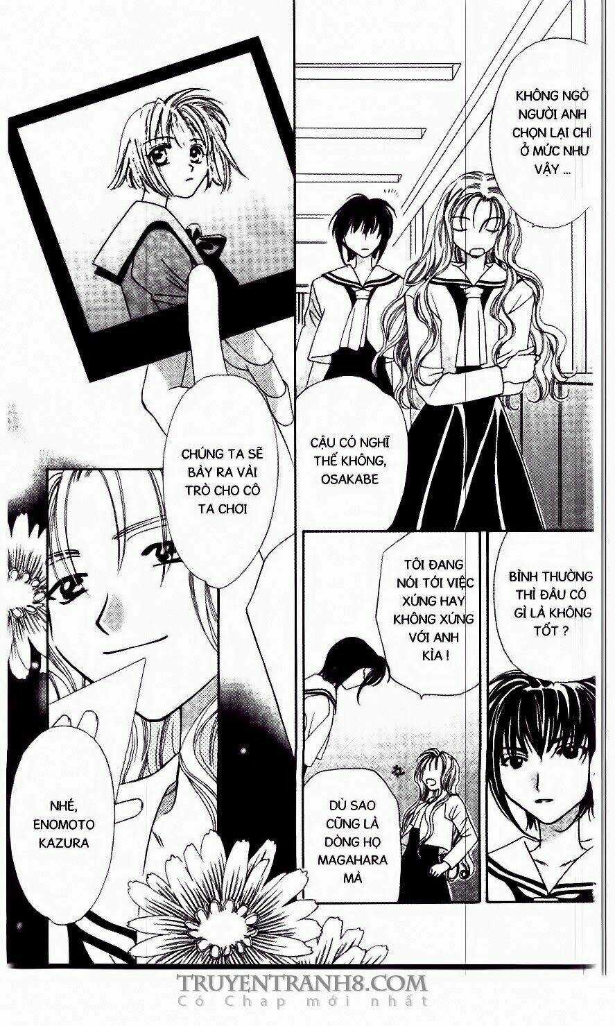 Vườn Địa Đàng - Chapter 7 - Trang 14