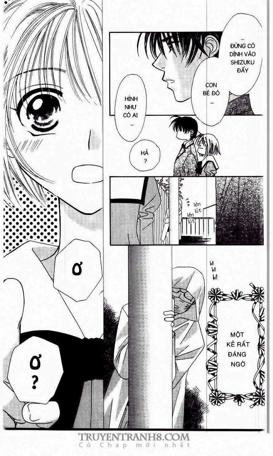 Vườn Địa Đàng - Chapter 7 - Trang 16