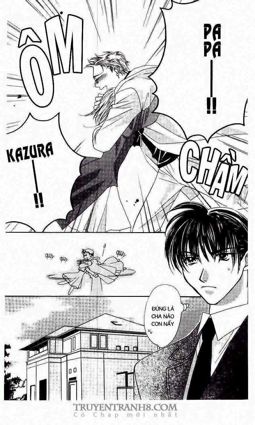 Vườn Địa Đàng - Chapter 7 - Trang 17