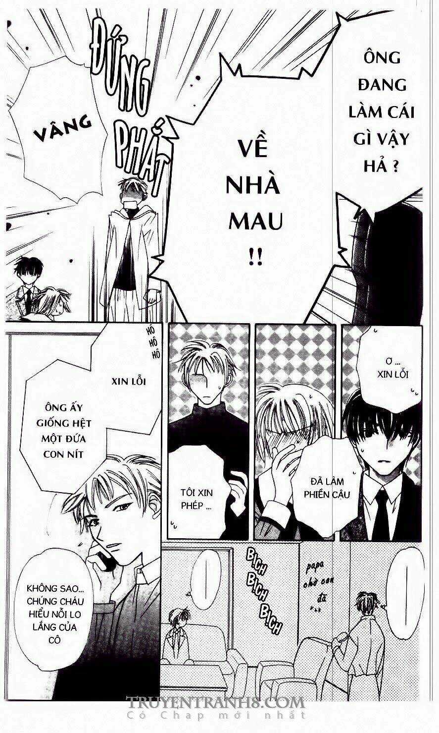 Vườn Địa Đàng - Chapter 7 - Trang 20