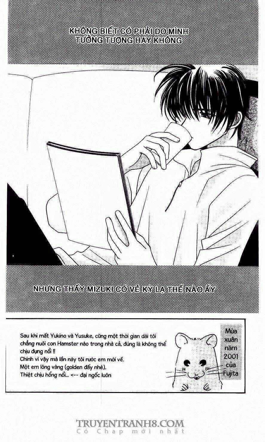 Vườn Địa Đàng - Chapter 7 - Trang 3