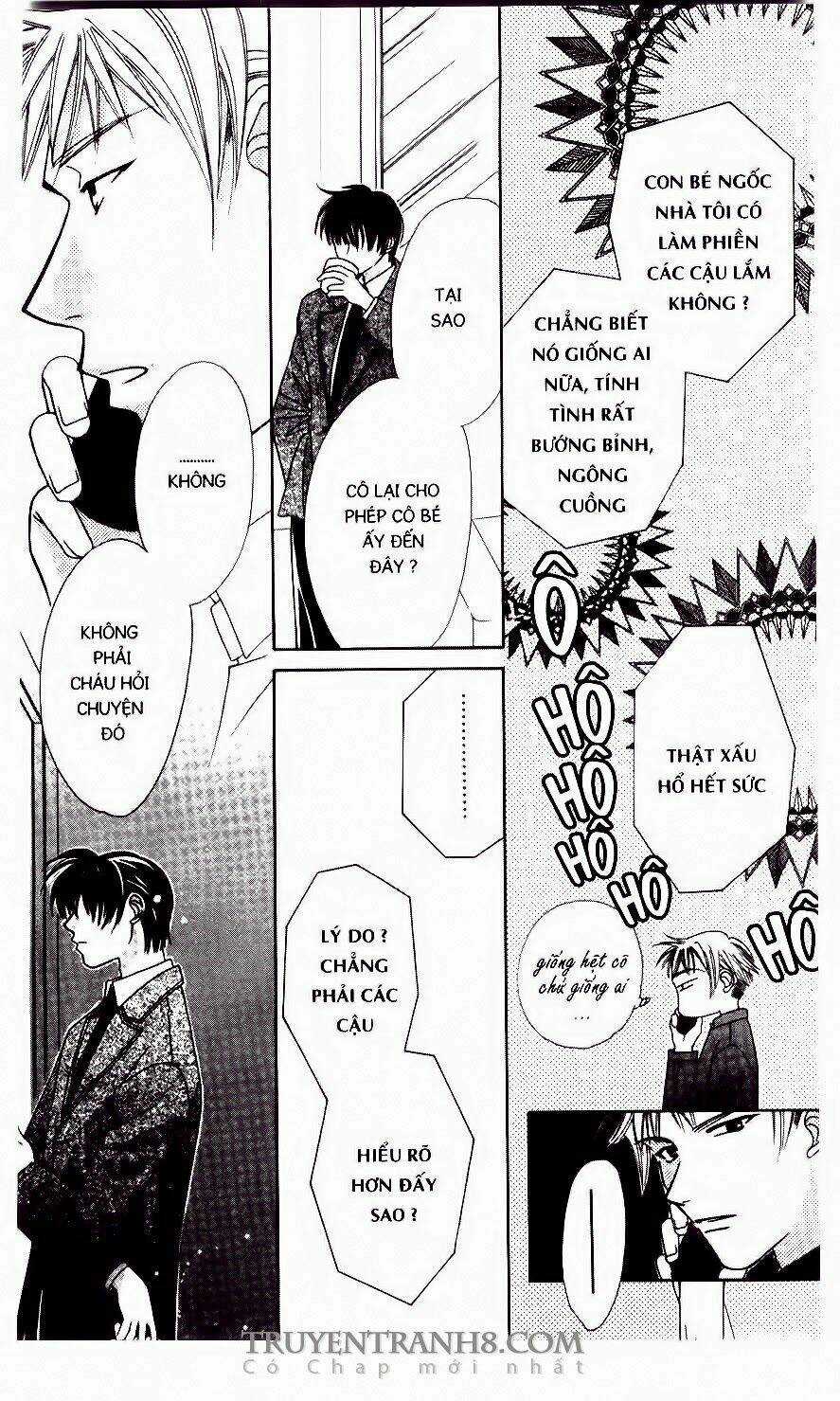 Vườn Địa Đàng - Chapter 7 - Trang 21