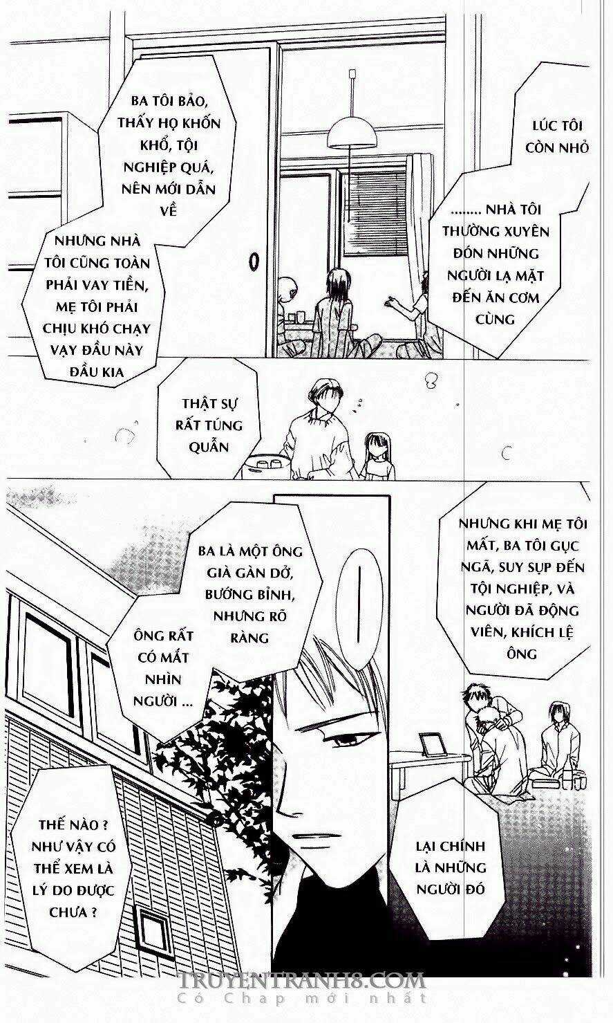 Vườn Địa Đàng - Chapter 7 - Trang 22