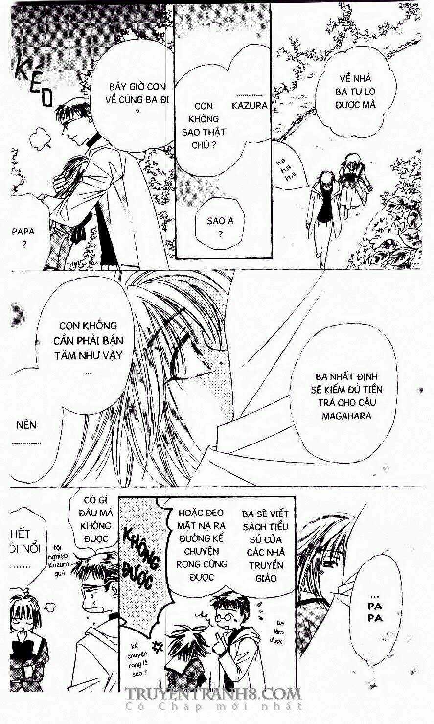 Vườn Địa Đàng - Chapter 7 - Trang 23